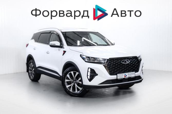 Chery Tiggo 7 Pro Max I с пробегом 2023 года, цена 1 899 000 рублей, 89566 км, внедорожник, Автокод Объявления
