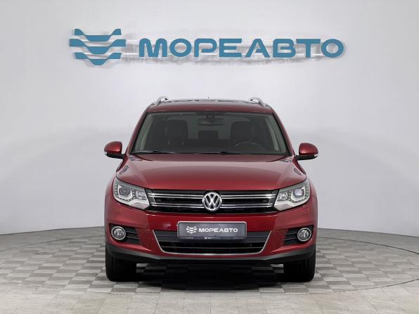 Volkswagen Tiguan I Рестайлинг с пробегом 2012 года, цена 1 470 000 рублей, 94675 км, внедорожник, Автокод Объявления