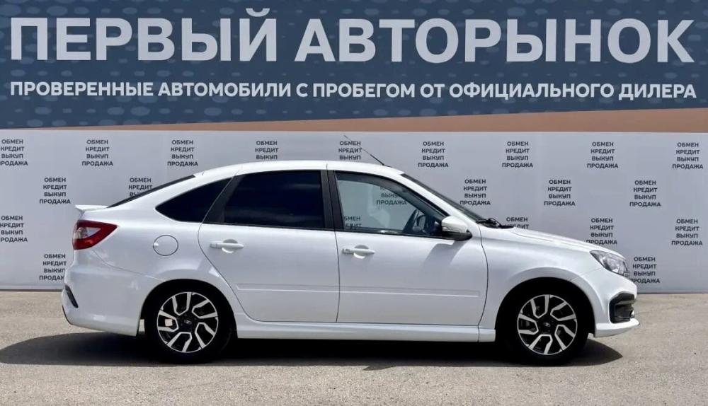 Lada (ВАЗ) Granta I Рестайлинг Краснодар  - изображение 4