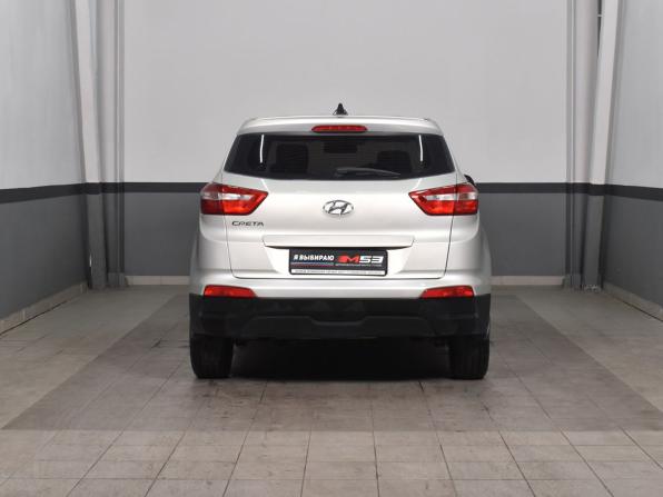 Hyundai Creta I с пробегом 2019 года, цена 1 499 995 рублей, 143496 км, внедорожник, Автокод Объявления