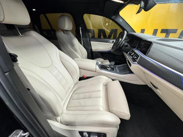 BMW X5 IV (G05/G18) с пробегом 2019 года, цена 5 999 000 рублей, 152844 км, внедорожник, Автокод Объявления