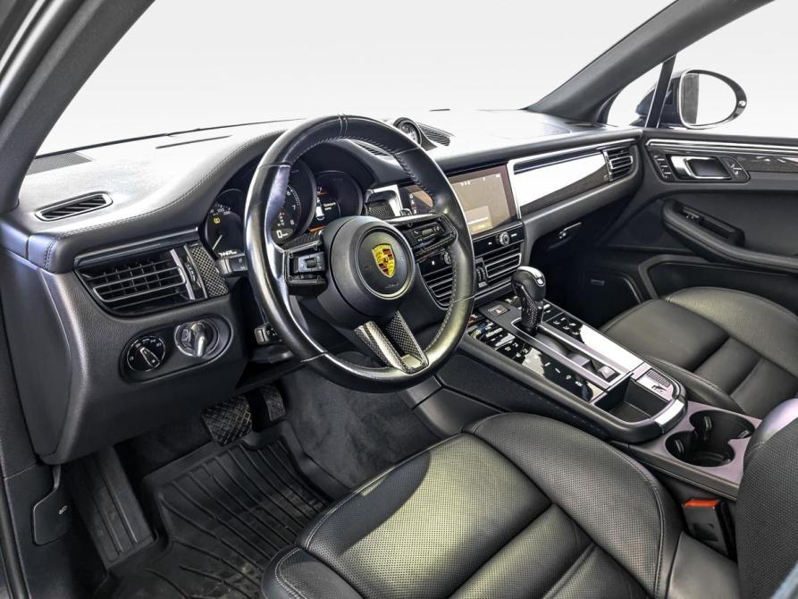 Porsche Macan I Рестайлинг 2 Москва  - изображение 17