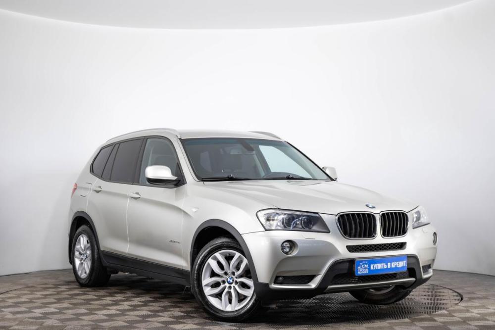 BMW X3 II (F25) Пермь  - изображение 1