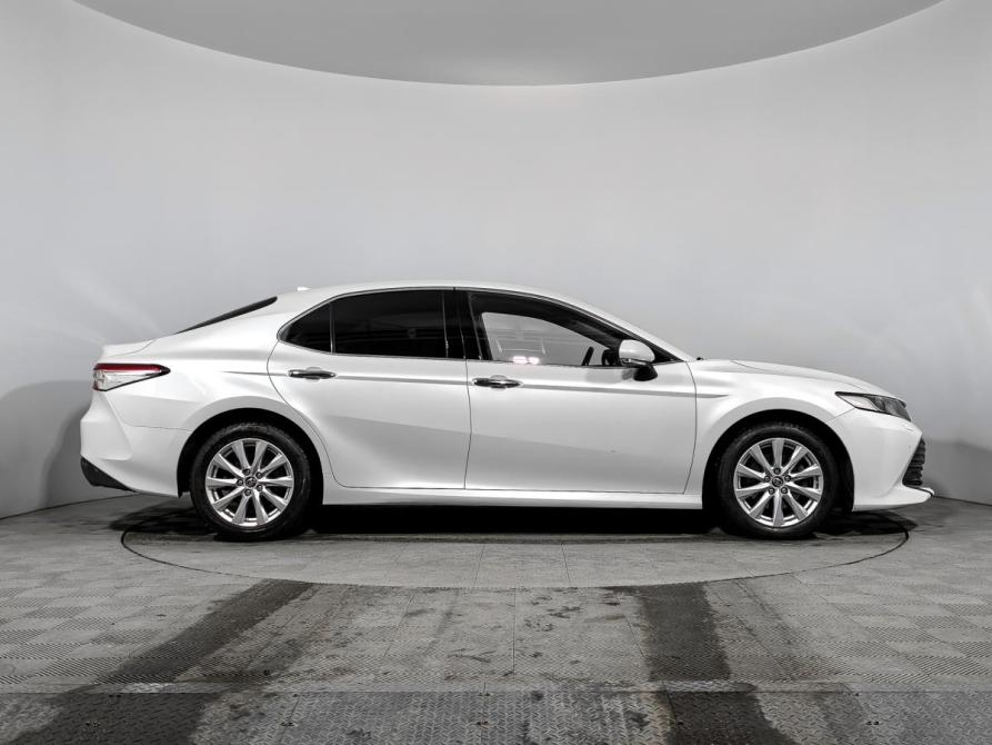 Toyota Camry VIII (XV70) Санкт-Петербург  - изображение 4