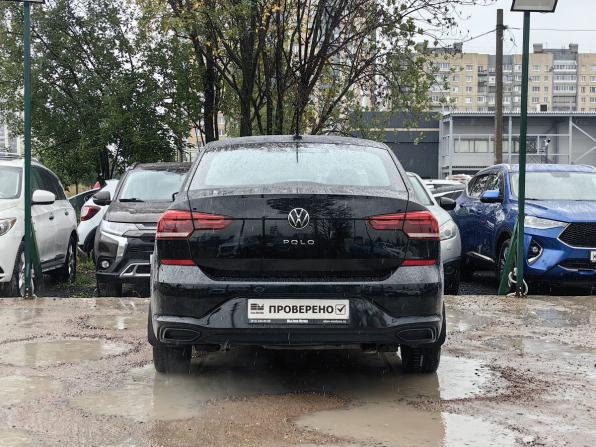 Volkswagen Polo VI с пробегом 2020 года, цена 1 249 000 рублей, 117711 км, лифтбек, Автокод Объявления