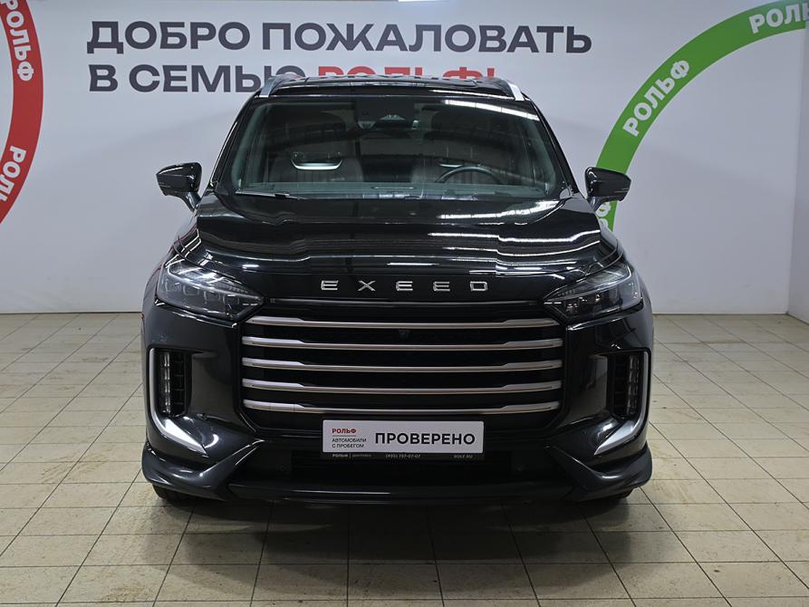 Exeed VX I Рестайлинг Москва  - изображение 2