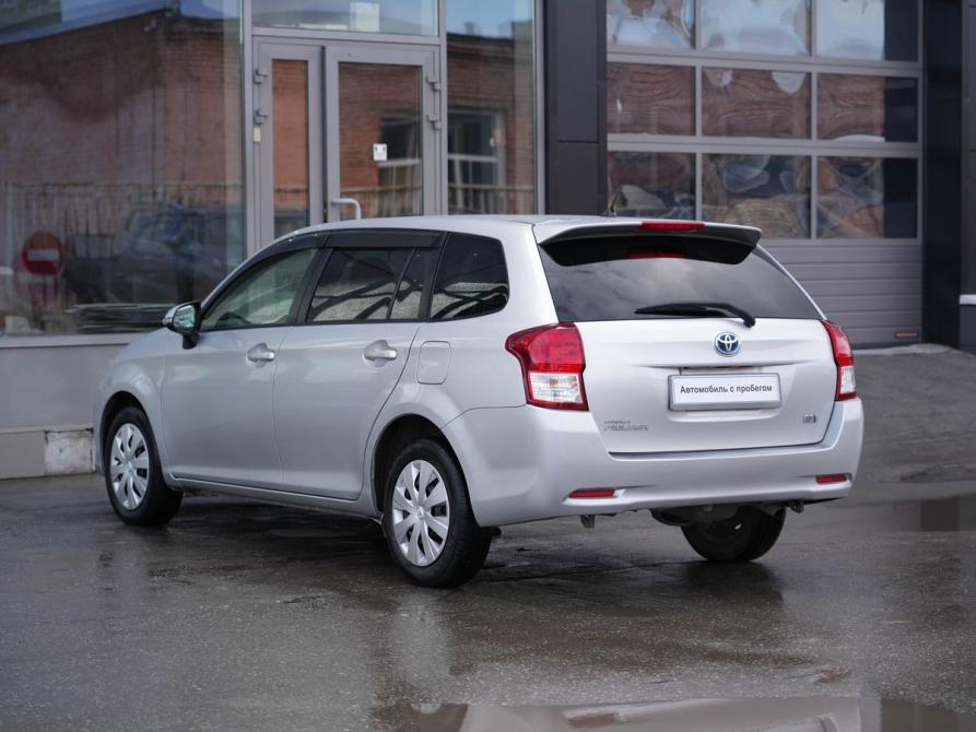 Toyota Corolla XI (E160 E170 E180) Новосибирск  - изображение 7