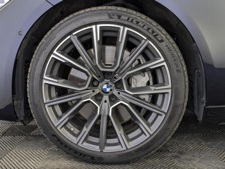 BMW 7 серии VI (G11/G12) Рестайлинг Москва  - изображение 18
