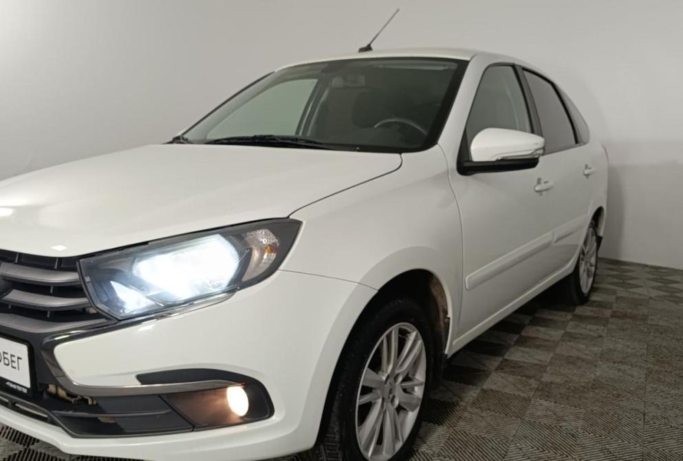 Lada (ВАЗ) Granta I Рестайлинг Волгоград  - изображение 21