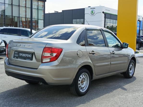 Lada (ВАЗ) Granta I Рестайлинг с пробегом 2022 года, цена 610 000 рублей, 101336 км, седан, Автокод Объявления