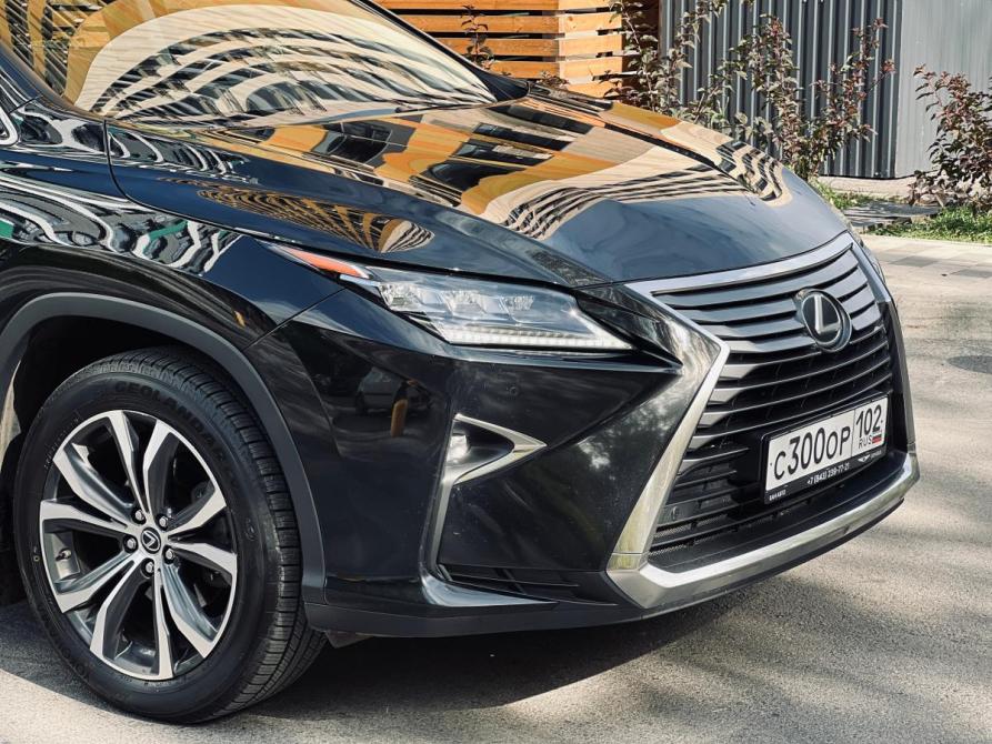 Lexus RX IV Уфа  - изображение 2