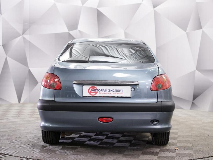 Peugeot 206 Ульяновск  - изображение 4
