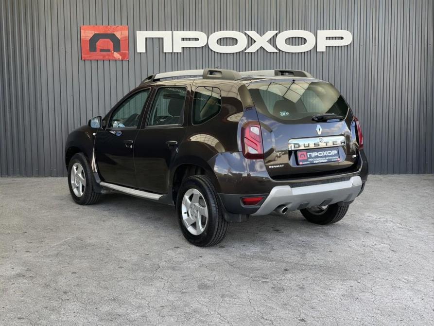 Renault Duster I Рестайлинг Пермь  - изображение 27
