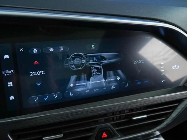 Geely Tugella I Рестайлинг с пробегом 2023 года, цена 2 987 444 рубля, 37490 км, внедорожник, Автокод Объявления