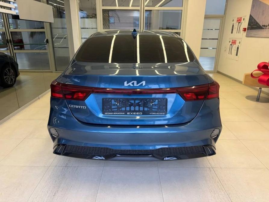 Kia Cerato IV Рестайлинг Челябинск  - изображение 5