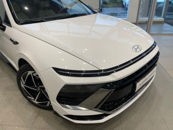 Hyundai Sonata VIII (DN8) Рестайлинг с пробегом 2024 года, цена 3 550 000 рублей, 45000 км, седан, Автокод Объявления