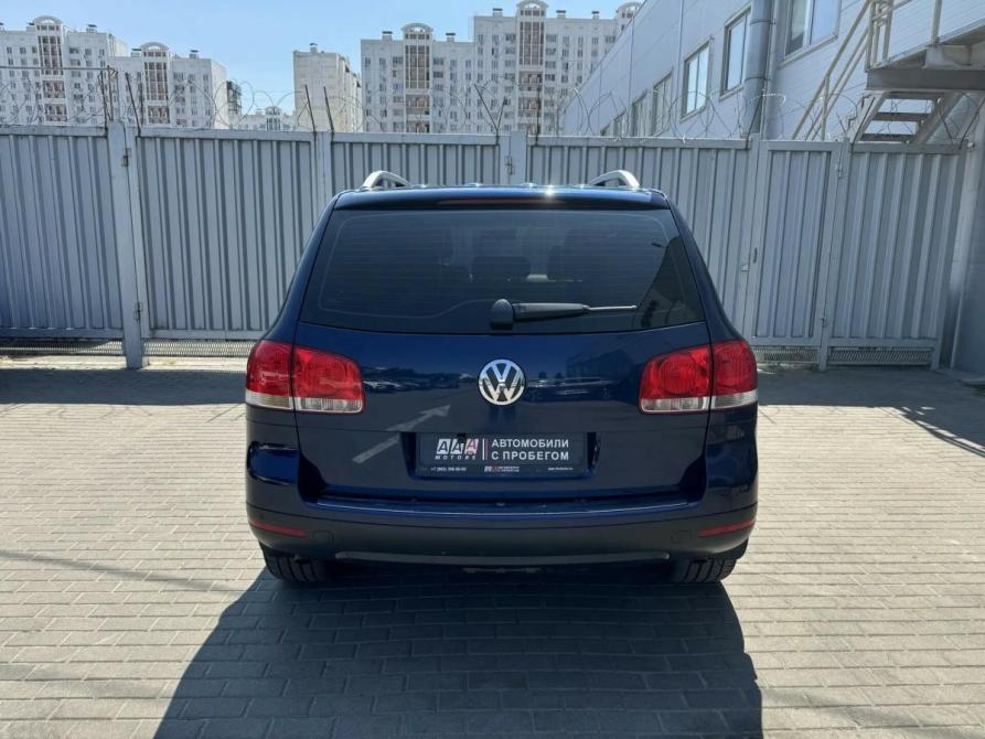 Volkswagen Touareg I Ростов-на-Дону  - изображение 5