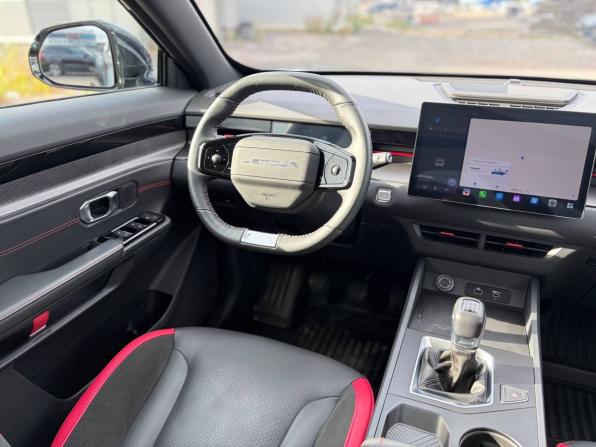 JETOUR DASHING I с пробегом 2023 года, цена 1 745 000 рублей, 46840 км, внедорожник, Автокод Объявления