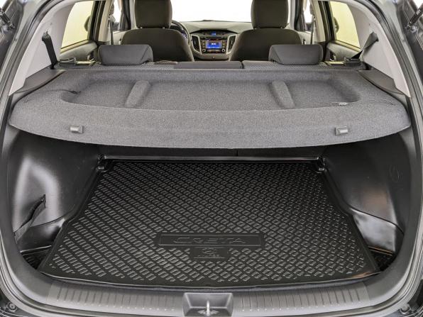 Hyundai Creta I с пробегом 2017 года, цена 1 795 000 рублей, 142083 км, внедорожник, Автокод Объявления