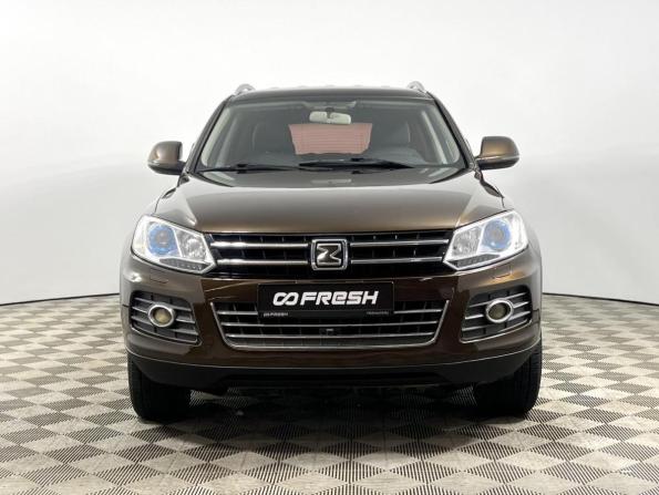 Zotye T600 с пробегом 2017 года, цена 827 100 рублей, 80341 км, внедорожник, Автокод Объявления