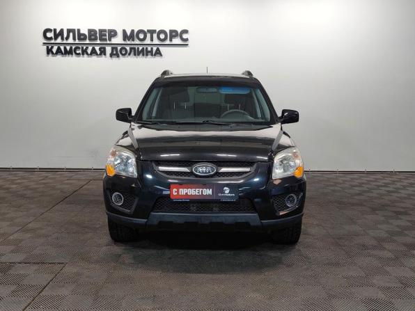 Kia Sportage II Рестайлинг с пробегом 2010 года, цена 900 000 рублей, 184000 км, внедорожник, Автокод Объявления