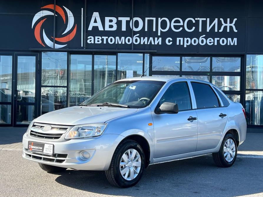 Lada (ВАЗ) Granta I Волгоград  - изображение 2