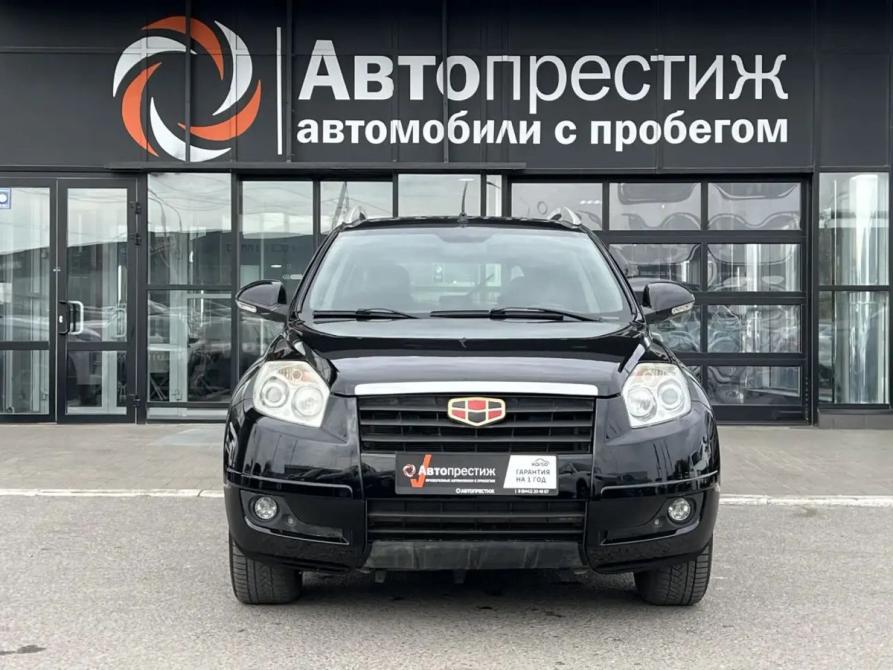 Geely Emgrand X7 I Волгоград  - изображение 2
