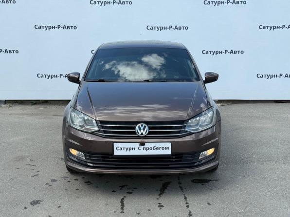 Volkswagen Polo V Рестайлинг с пробегом 2019 года, цена 1 300 000 рублей, 109000 км, седан, Автокод Объявления
