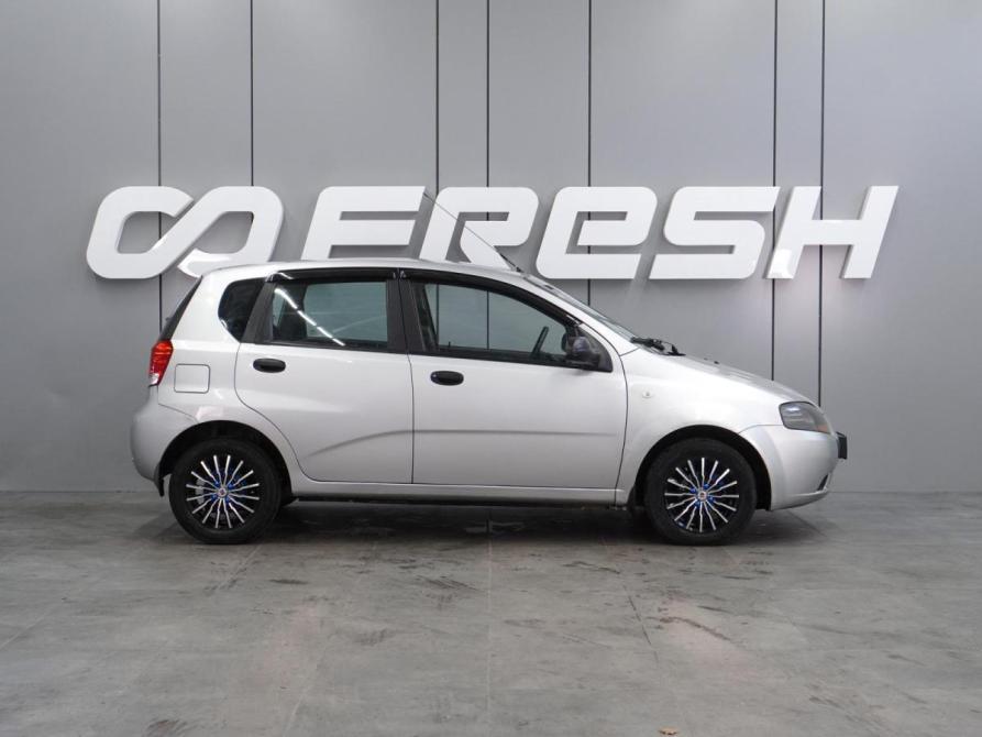 Chevrolet Aveo I Воронеж  - изображение 5