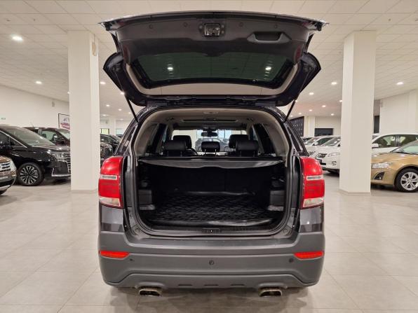 Chevrolet Captiva I Рестайлинг 2 с пробегом 2014 года, цена 1 220 000 рублей, 236962 км, внедорожник, Автокод Объявления