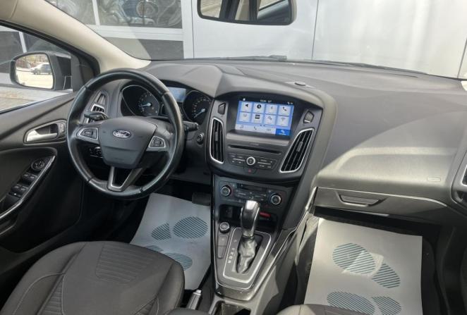 Ford Focus III Рестайлинг с пробегом 2017 года, цена 1 095 000 рублей, 120000 км, универсал, Автокод Объявления