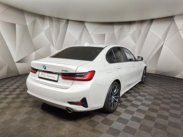 BMW 3 серии VII (G2x) с пробегом 2020 года, цена 3 450 000 рублей, 64140 км, седан, Автокод Объявления