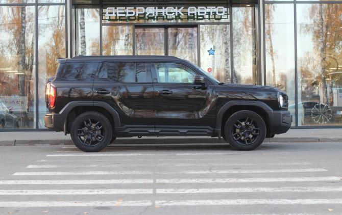 Haval H3 I с пробегом 2024 года, цена 2 545 000 рублей, 25117 км, внедорожник, Автокод Объявления