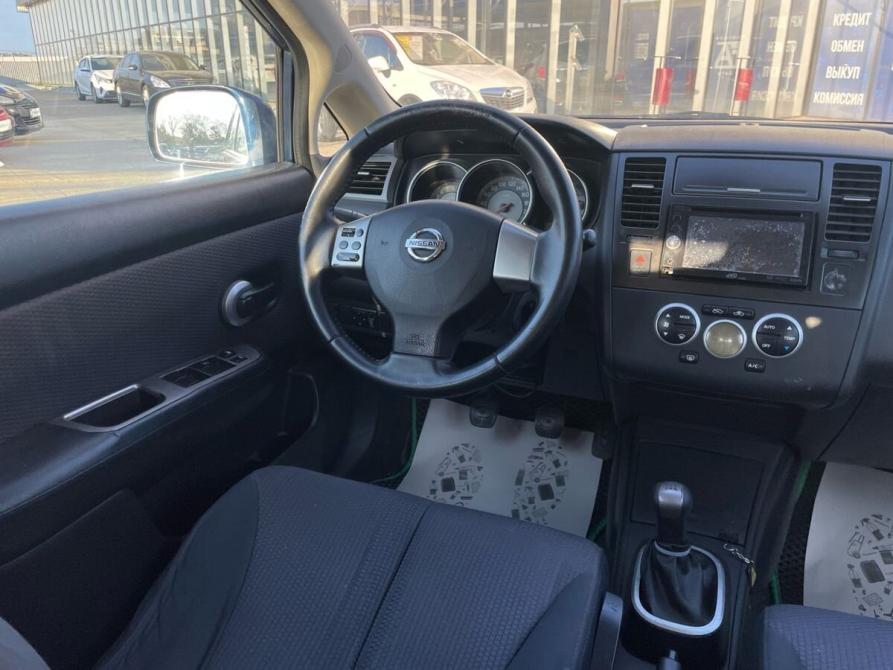 Nissan Tiida I Краснодар  - изображение 11