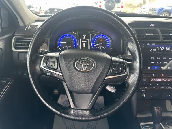 Toyota Camry VII (XV50) Рестайлинг с пробегом 2016 года, цена 2 150 000 рублей, 209563 км, седан, Автокод Объявления