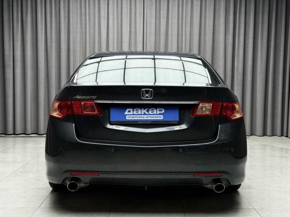 Honda Accord VIII Рестайлинг с пробегом 2012 года, цена 1 599 000 рублей, 179200 км, седан, Автокод Объявления