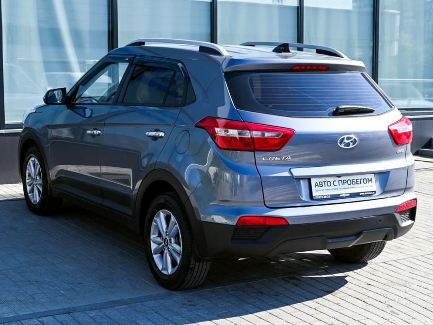 Hyundai Creta I Екатеринбург  - изображение 3