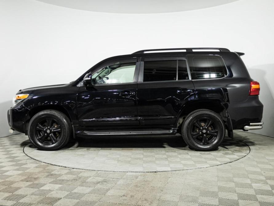 Toyota Land Cruiser 200 Series Рестайлинг 1 Санкт-Петербург  - изображение 9