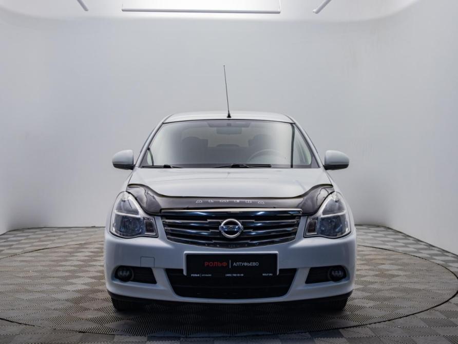 Nissan Almera III (G15) Москва  - изображение 8