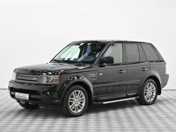 Land Rover Range Rover Sport I Рестайлинг с пробегом 2010 года, цена 1 599 000 рублей, 206000 км, внедорожник, Автокод Объявления