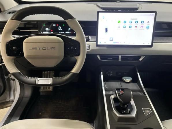 JETOUR DASHING I с пробегом 2023 года, цена 1 859 000 рублей, 39091 км, внедорожник, Автокод Объявления