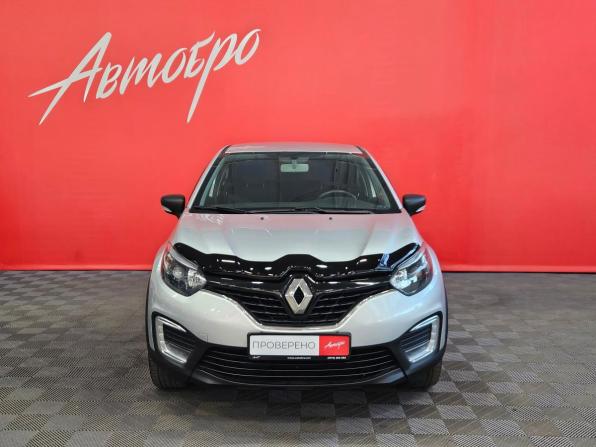 Renault Kaptur I с пробегом 2018 года, цена 1 275 000 рублей, 109732 км, внедорожник, Автокод Объявления