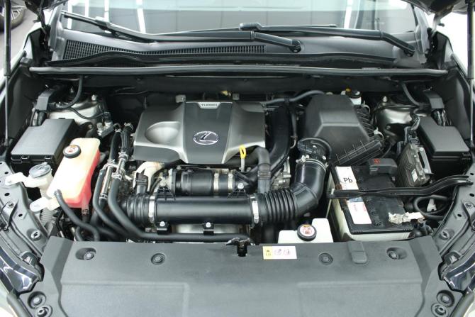 Lexus NX I с пробегом 2017 года, цена 3 700 000 рублей, 100980 км, внедорожник, Автокод Объявления