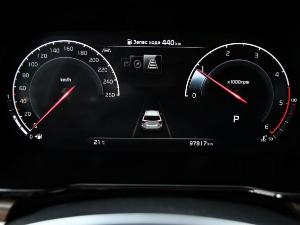 Kia Mohave I Рестайлинг 2 с пробегом 2021 года, цена 4 655 000 рублей, 97816 км, внедорожник, Автокод Объявления