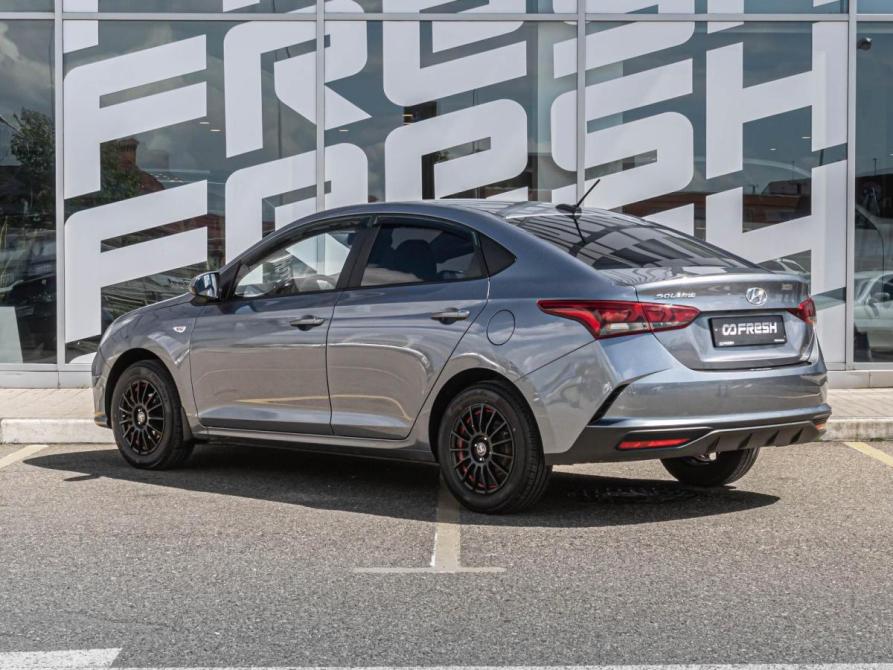 Hyundai Solaris II Рестайлинг Краснодар  - изображение 2