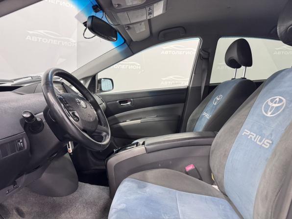 Toyota Prius II Рестайлинг (XW20) с пробегом 2009 года, цена 799 000 рублей, 217000 км, лифтбек, Автокод Объявления