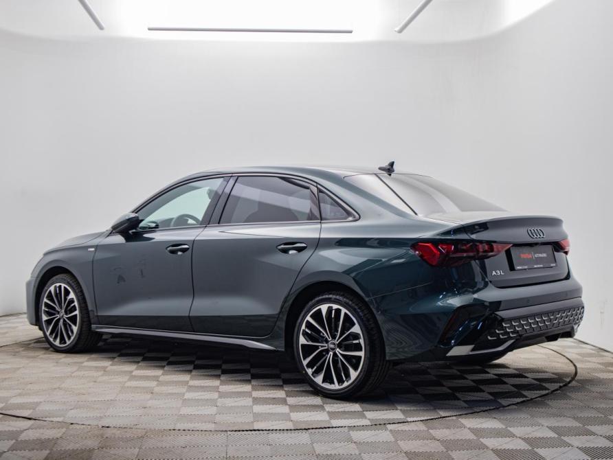 Audi A3 IV (8Y) Рестайлинг Москва  - изображение 3