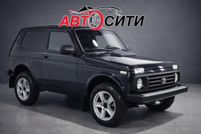 Lada (ВАЗ) Niva Legend с пробегом 2025 года, цена 999 000 рублей, 13900 км, внедорожник, Автокод Объявления