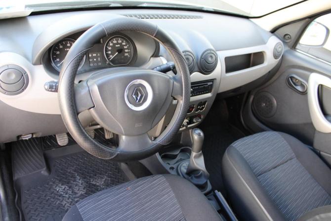 Renault Sandero I с пробегом 2011 года, цена 437 000 рублей, 165833 км, хэтчбек, Автокод Объявления