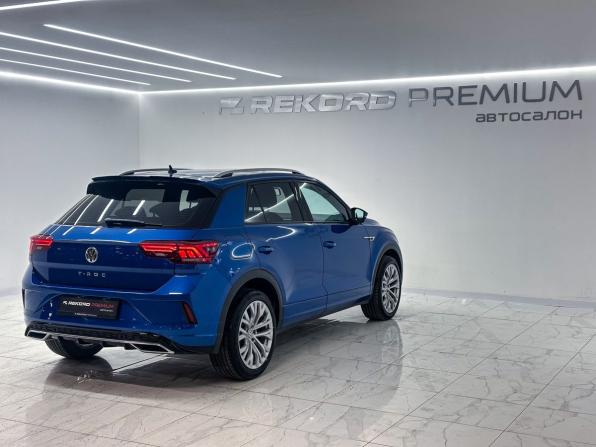 Volkswagen T-Roc I с пробегом 2020 года, цена 2 550 000 рублей, 70535 км, внедорожник, Автокод Объявления